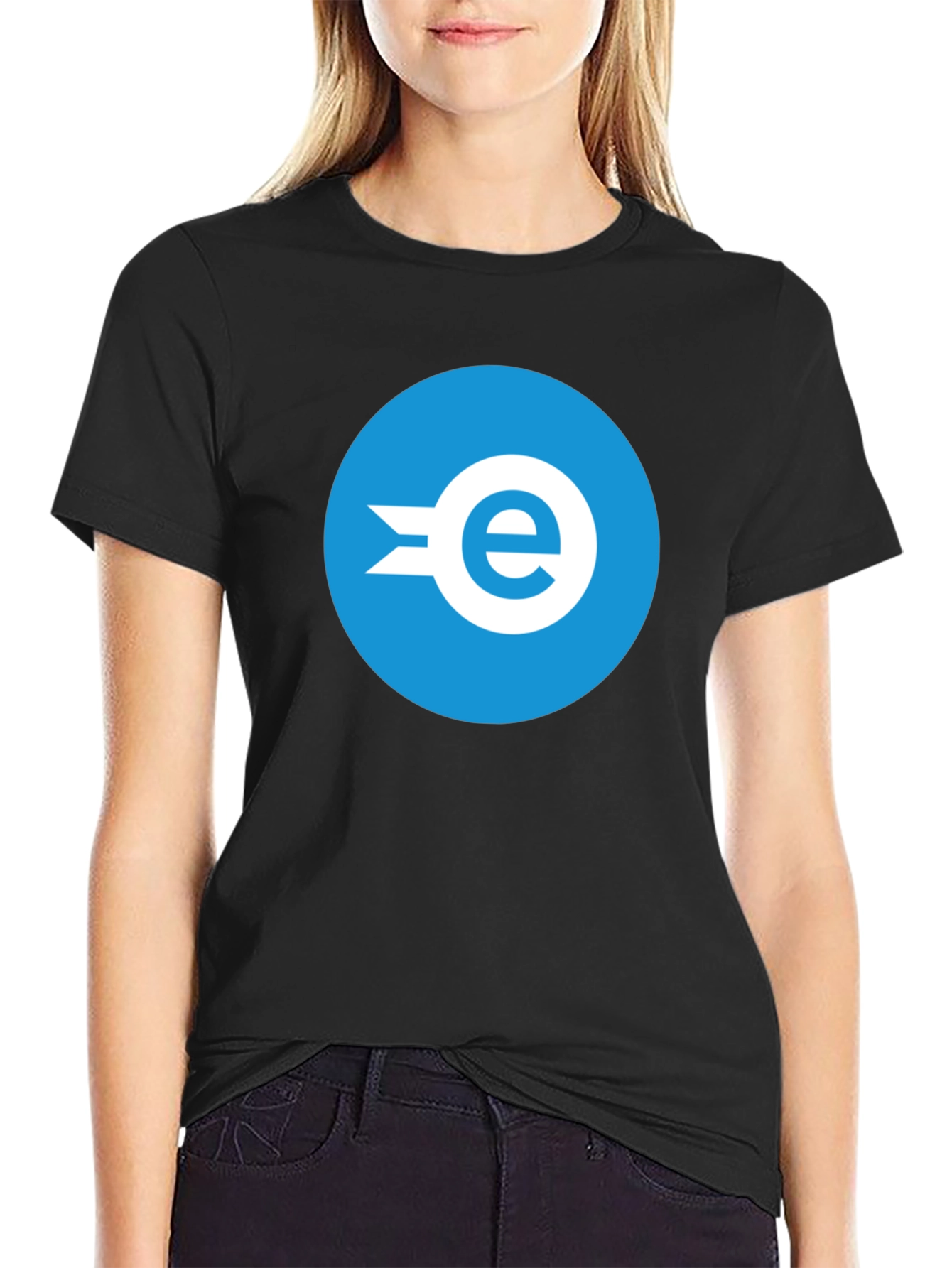eCoin T-Shirt - Crypto Enthusiast Tee