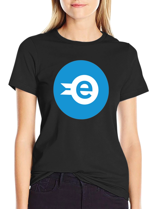 eCoin T-Shirt - Crypto Enthusiast Tee