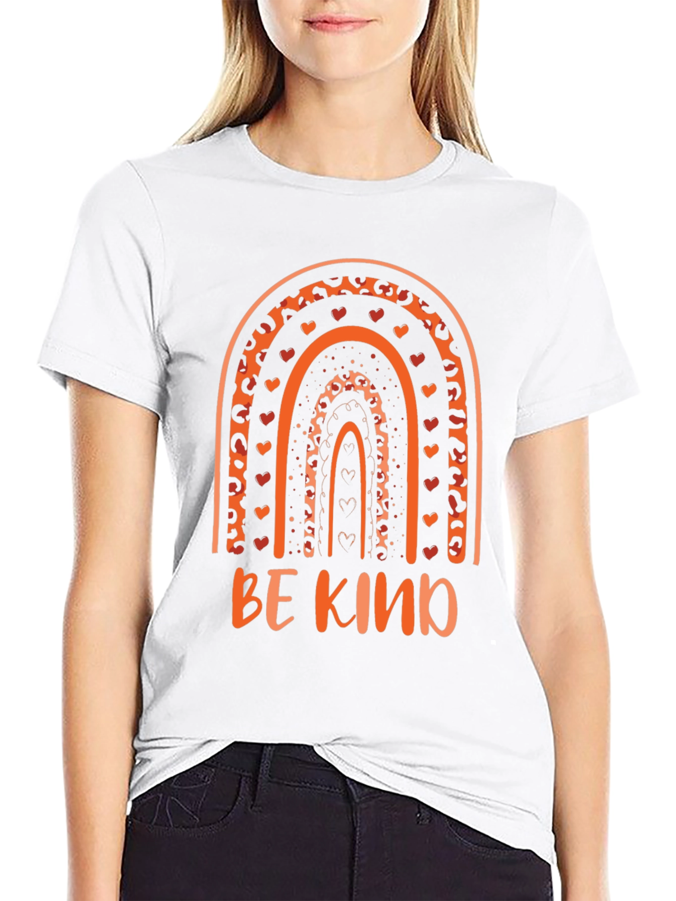 Be Kind Graphic Tee