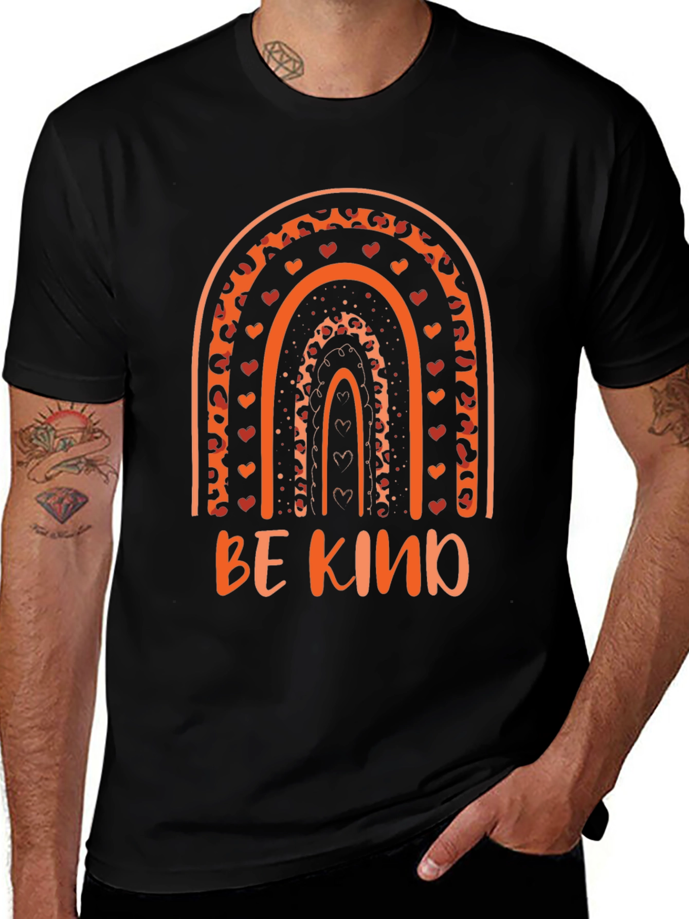 Be Kind Graphic Tee
