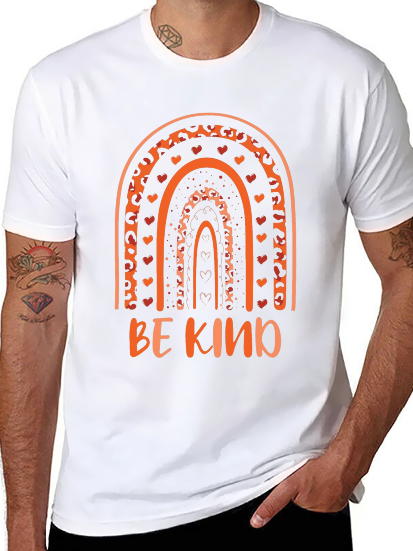 Be Kind Graphic Tee