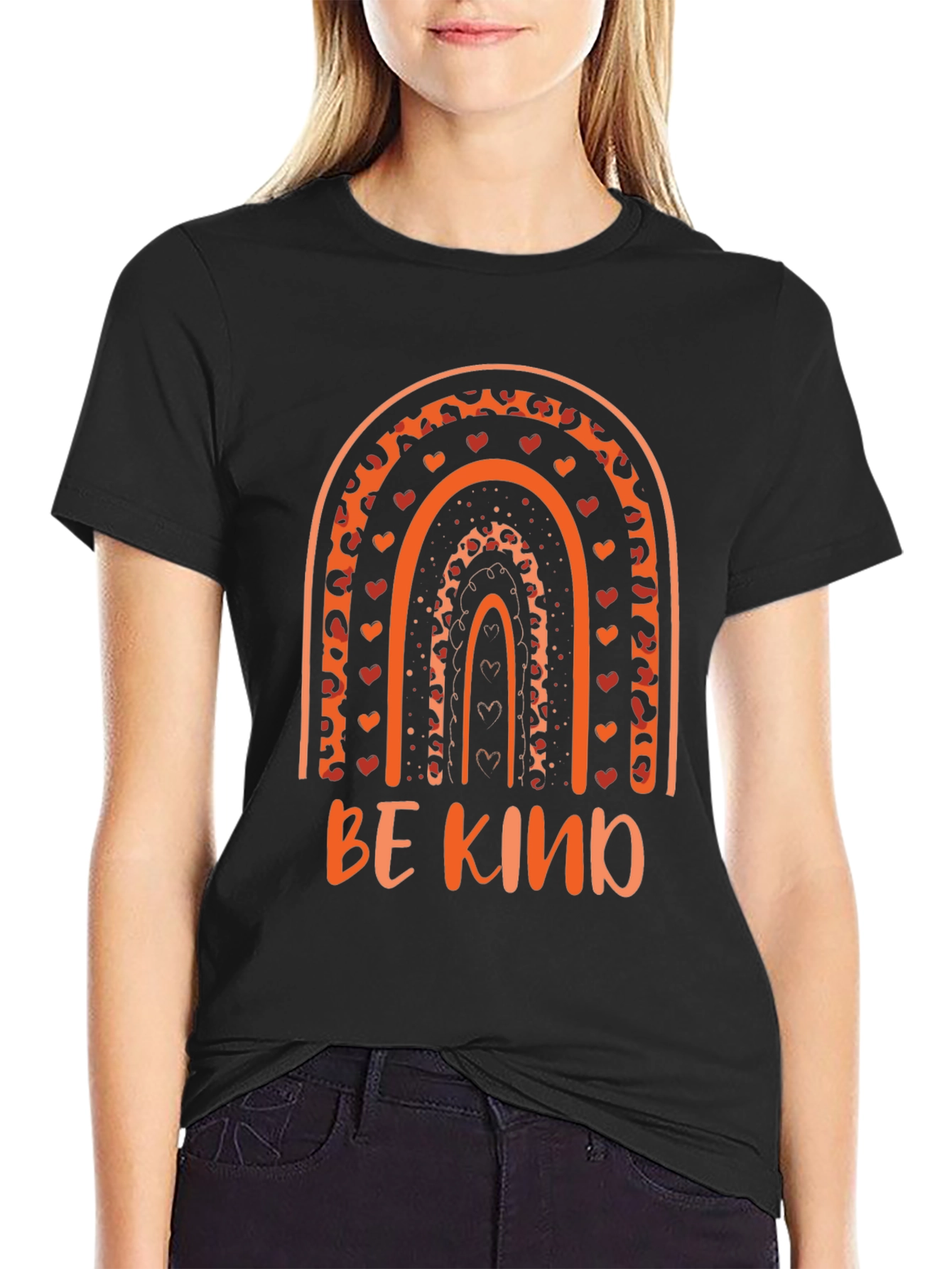 Be Kind Graphic Tee