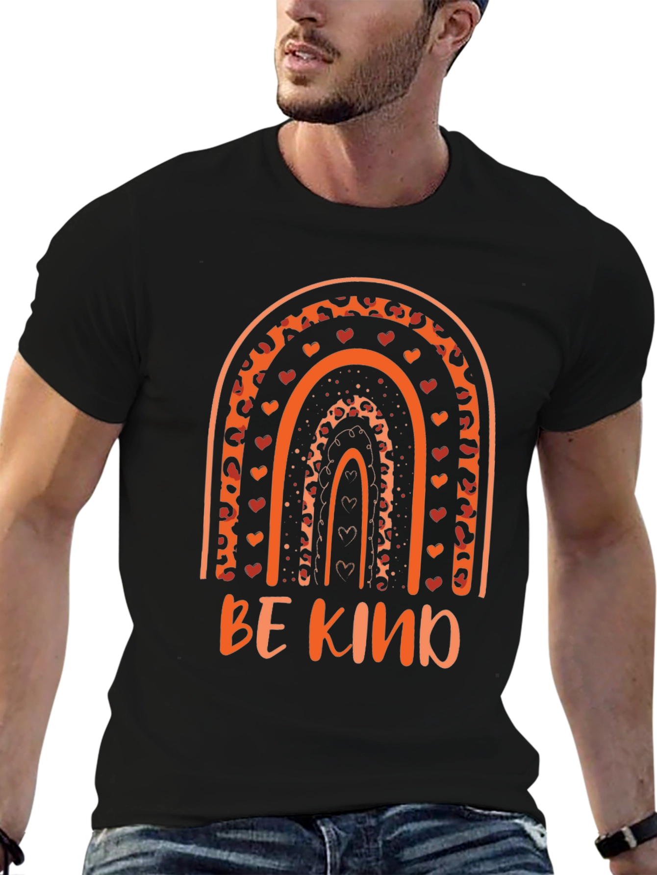 Be Kind Graphic Tee