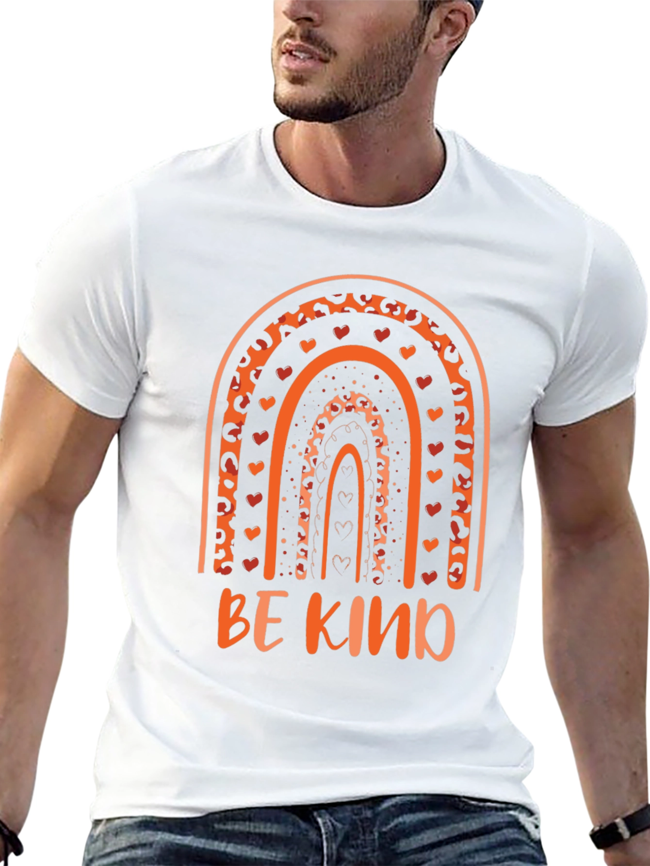Be Kind Graphic Tee