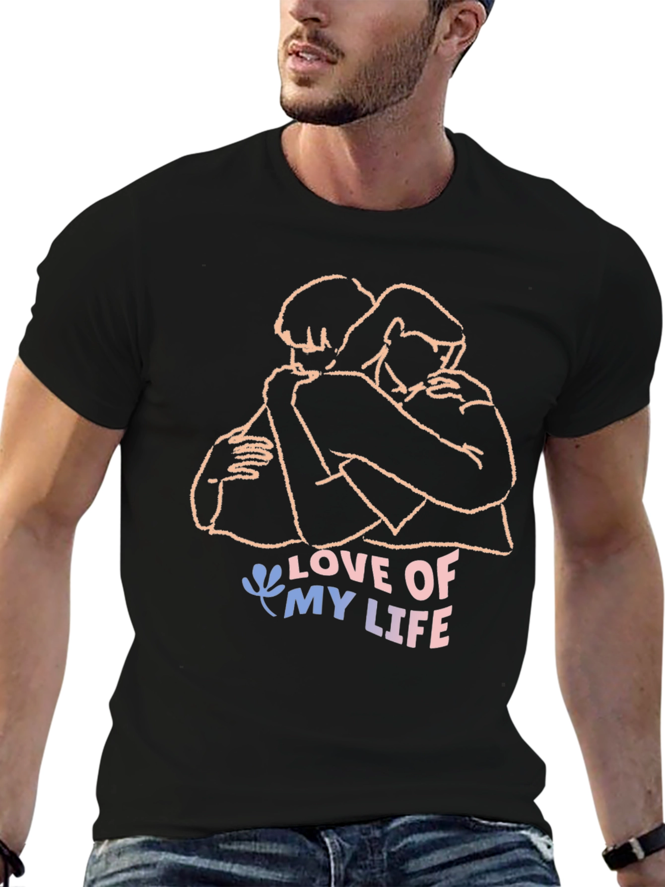 Love of My Life Graphic Tee