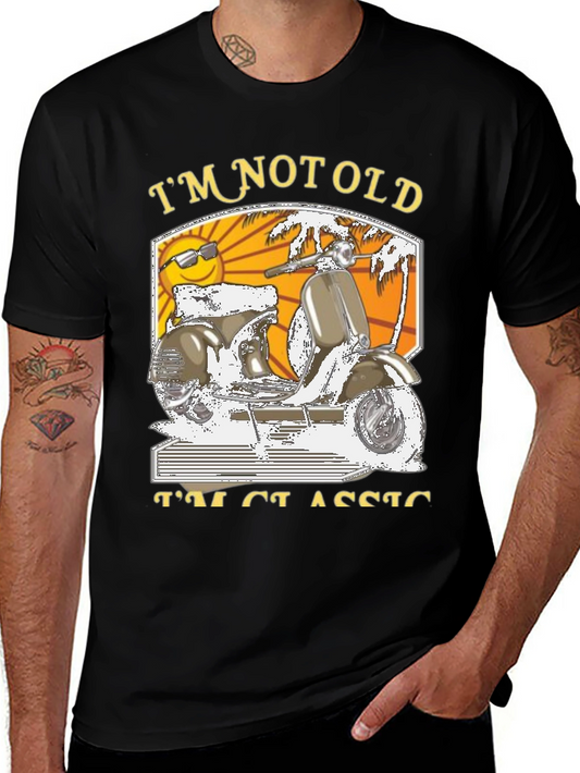 Im Not Old Im Classic T-Shirt