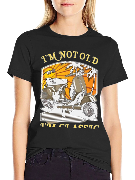 Im Not Old Im Classic T-Shirt
