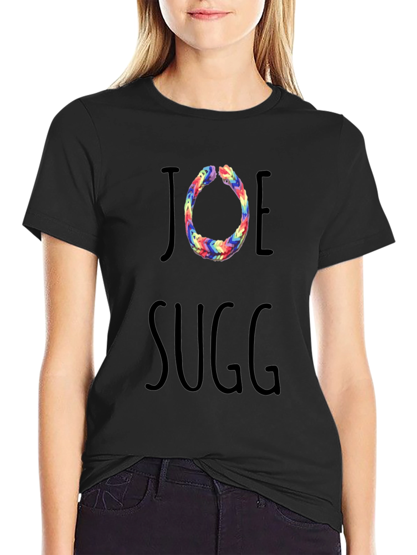 Joe Sugg Rainbow Loom T-Shirt