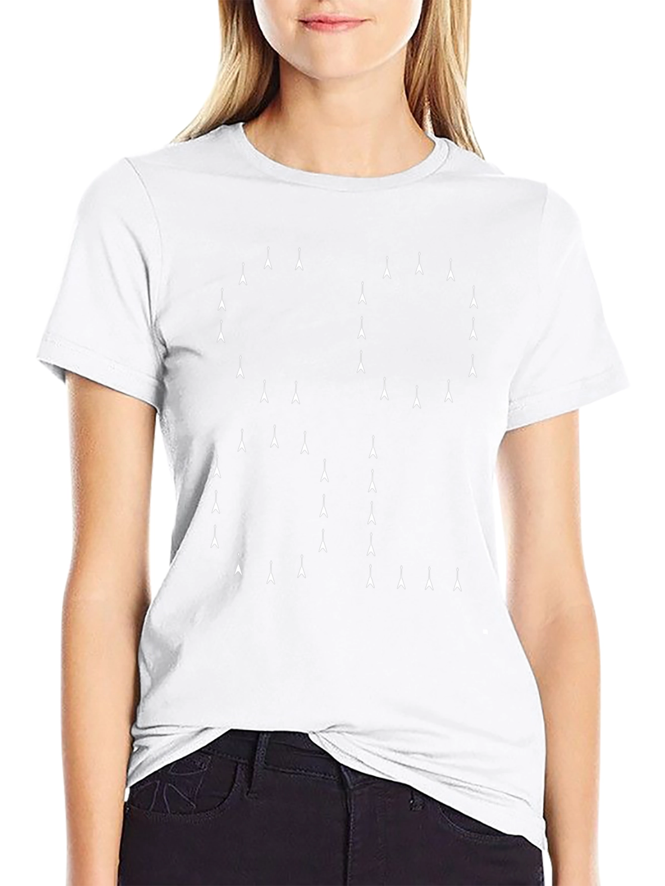Cool Guitar Design Black T-Shirt