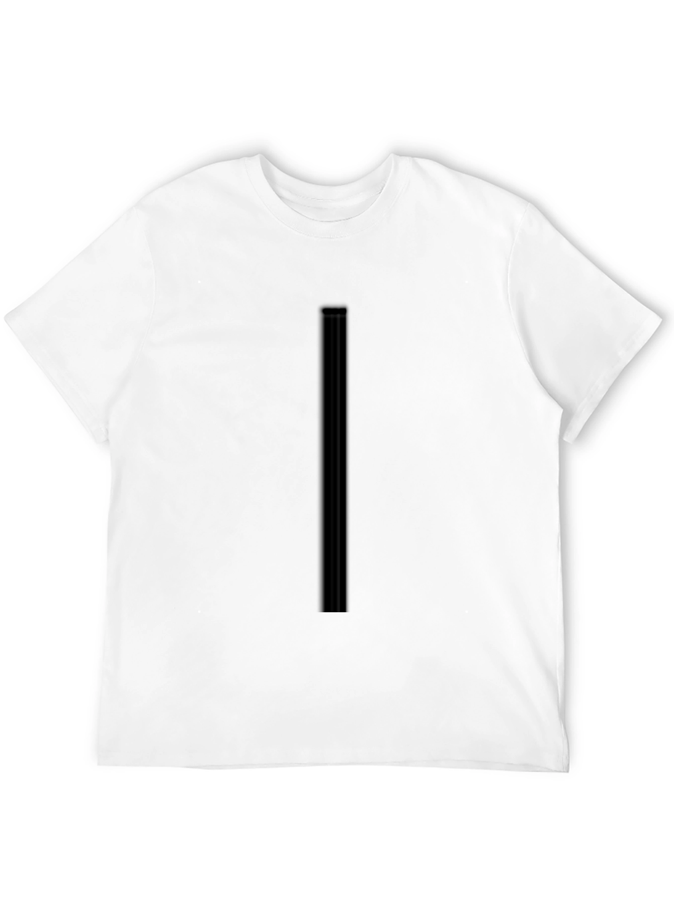 Minimalist Black T-Shirt