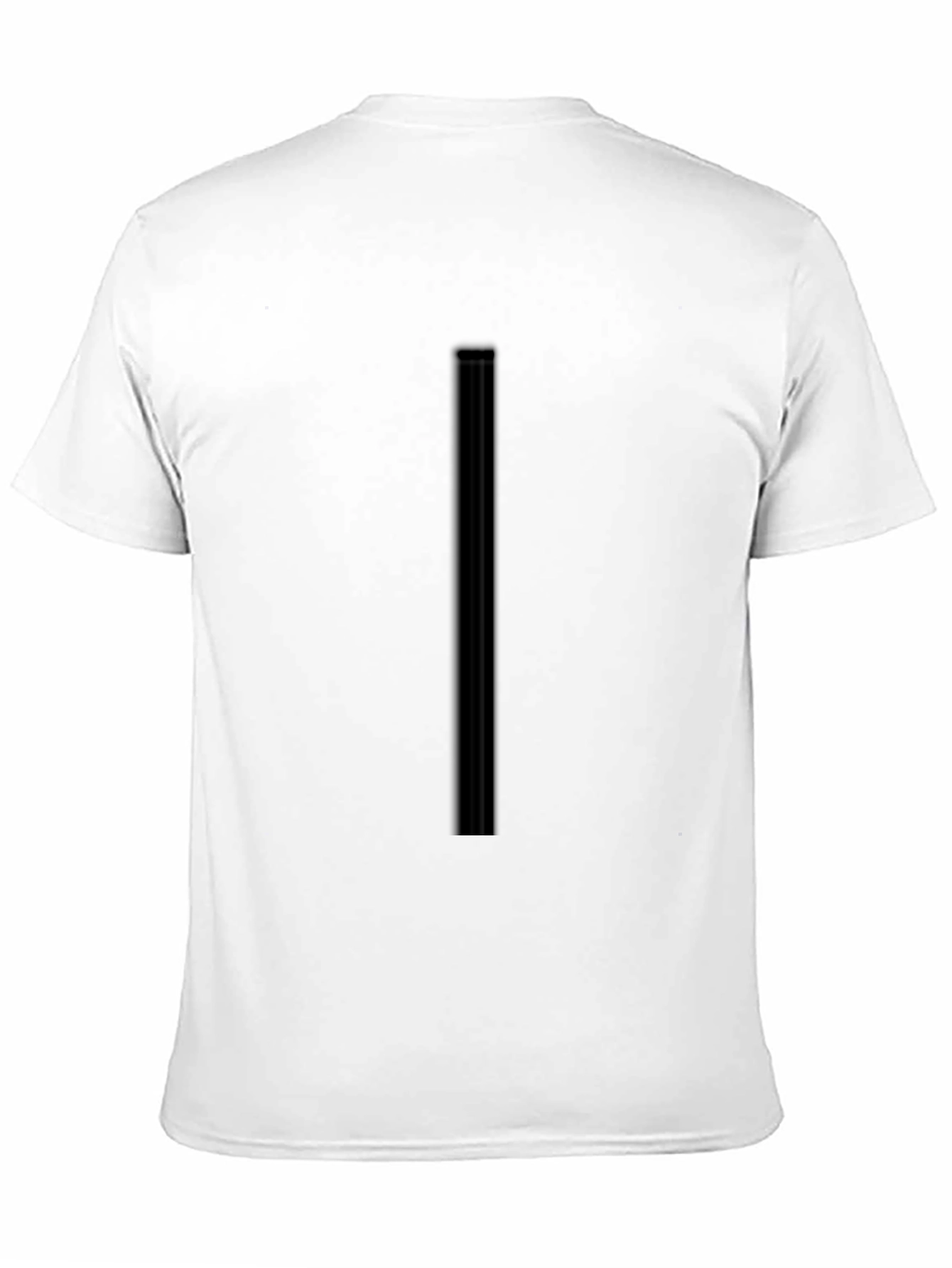 Minimalist Black T-Shirt