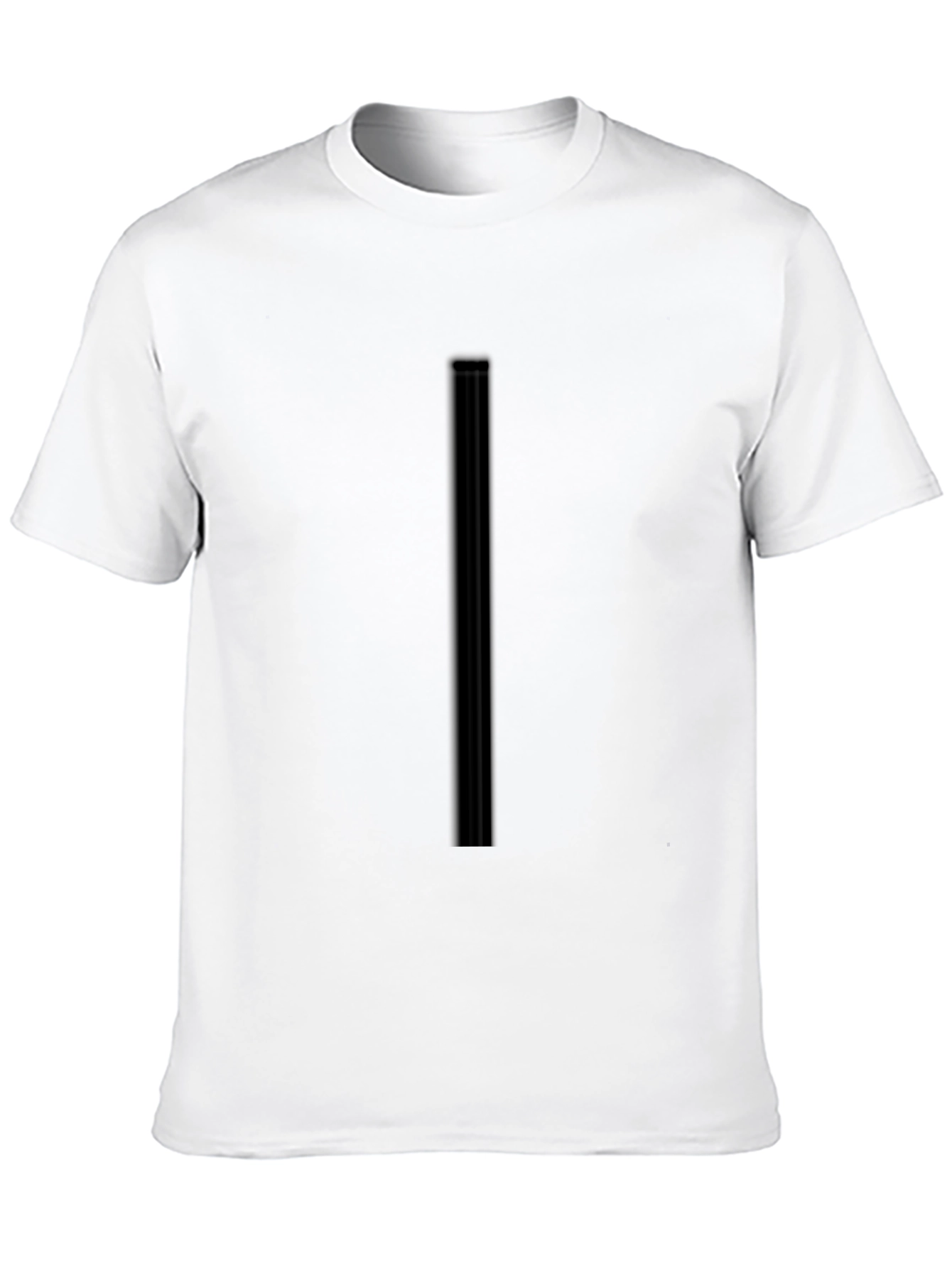 Minimalist Black T-Shirt