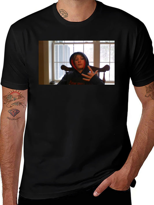 Cool Graphic T-Shirt with Unique Design