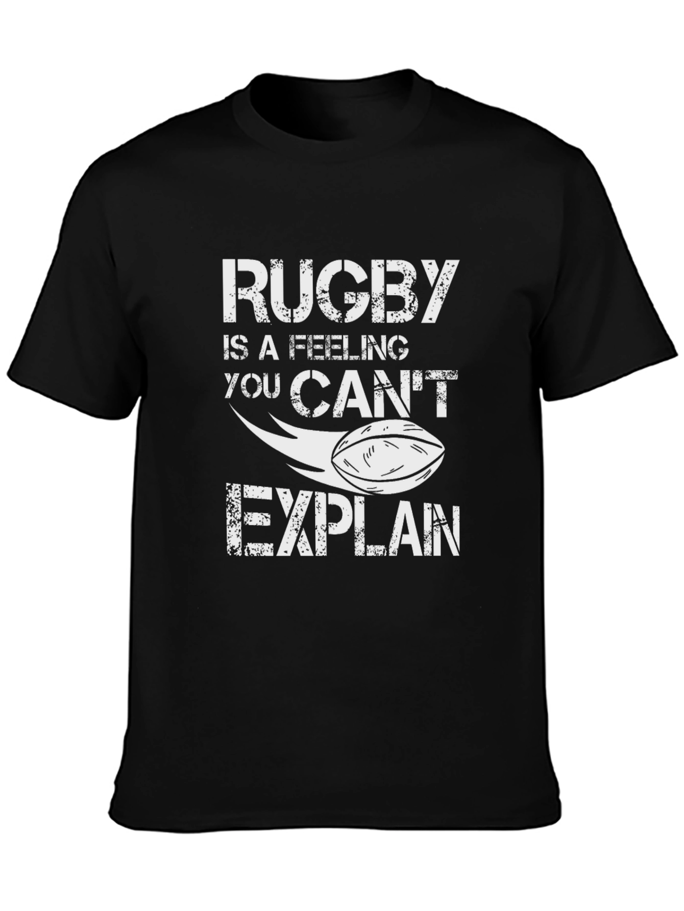 Rugby Feeling T-Shirt