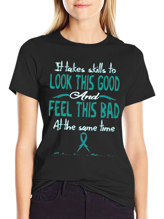 It Takes Skills Graphic T-Shirt
