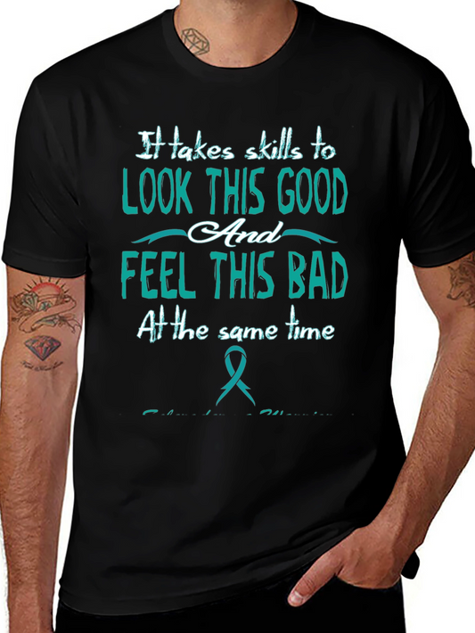 It Takes Skills Graphic T-Shirt