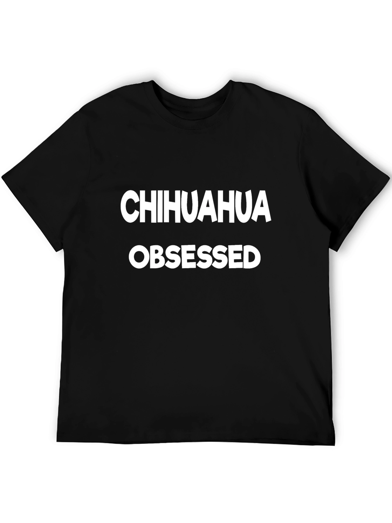 Chihuahua Obsessed Graphic Tee