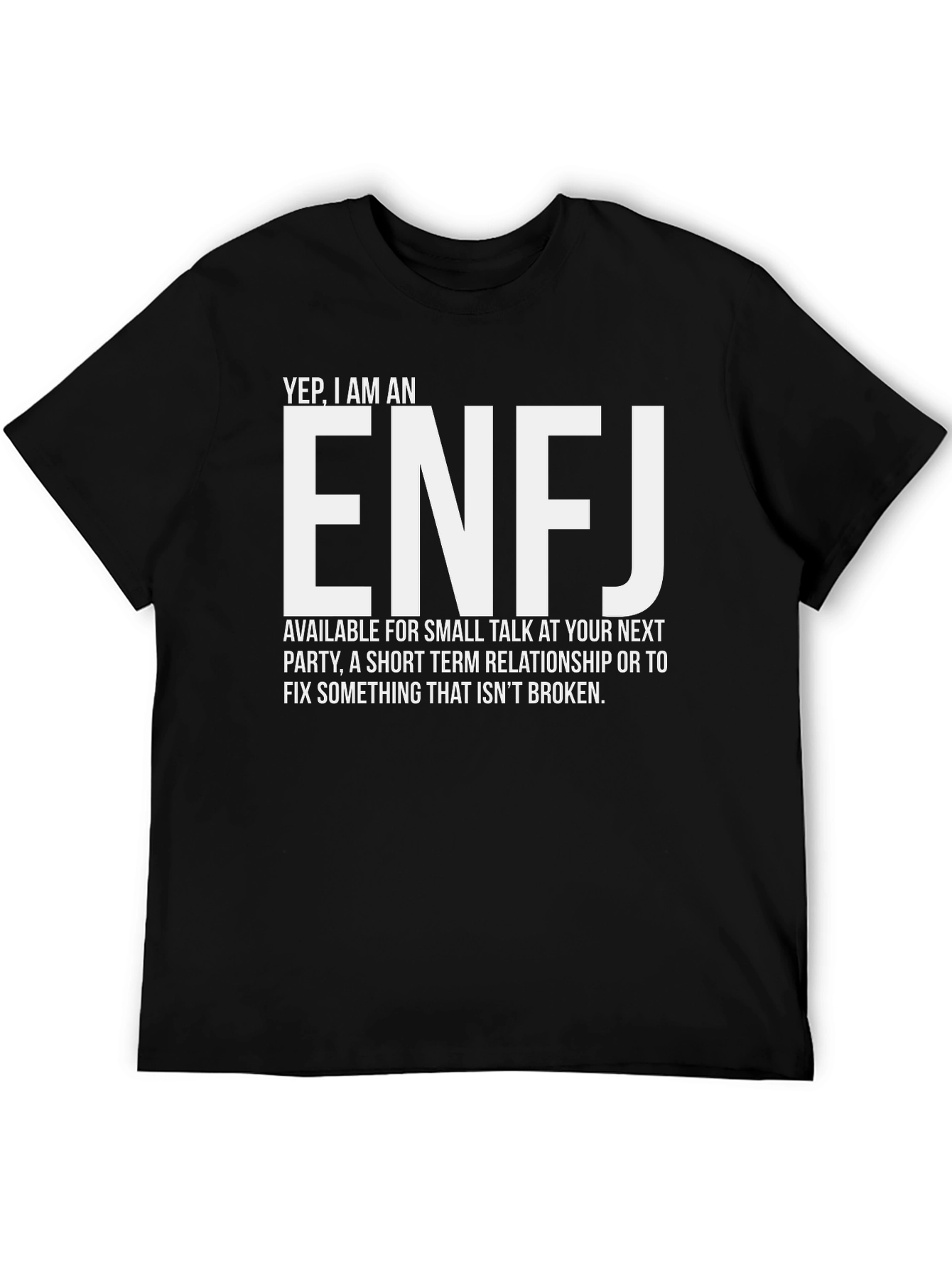ENFJ Personality T-Shirt