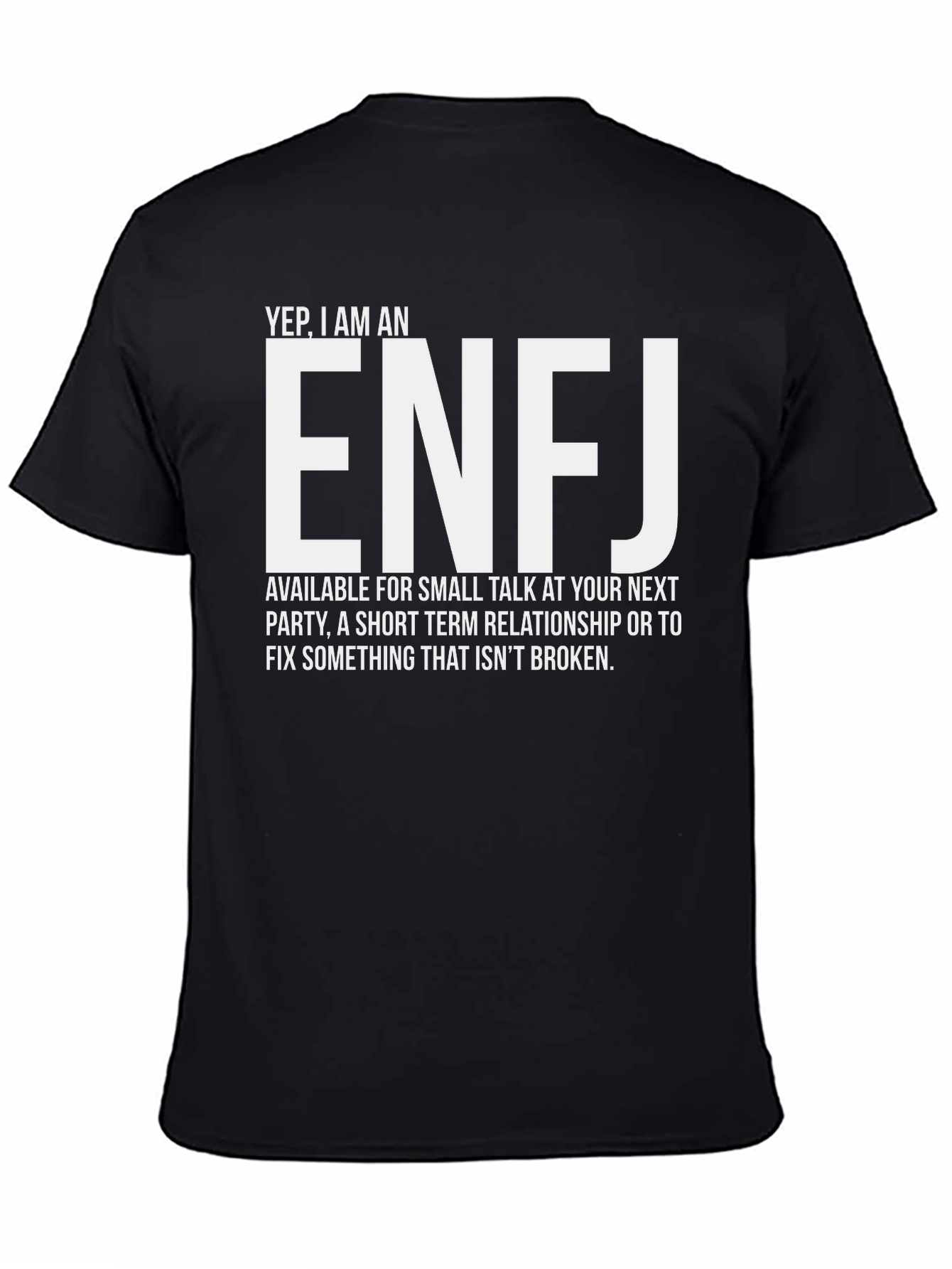 ENFJ Personality T-Shirt