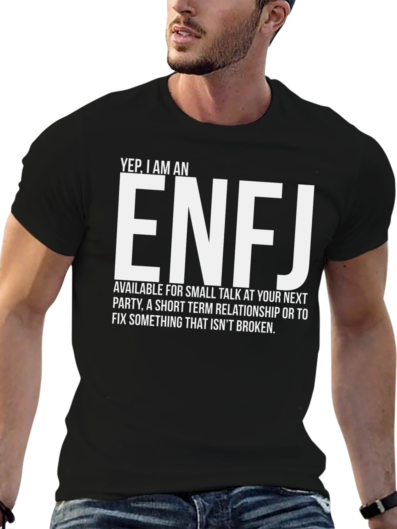 ENFJ Personality T-Shirt