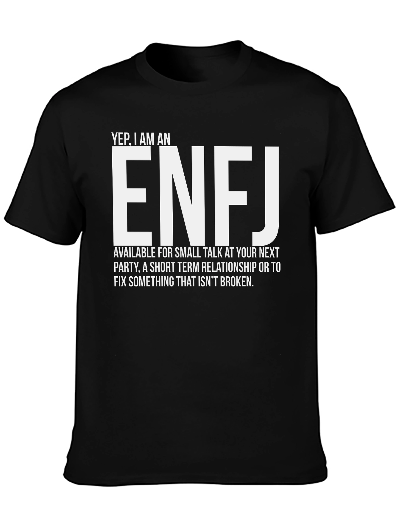 ENFJ Personality T-Shirt