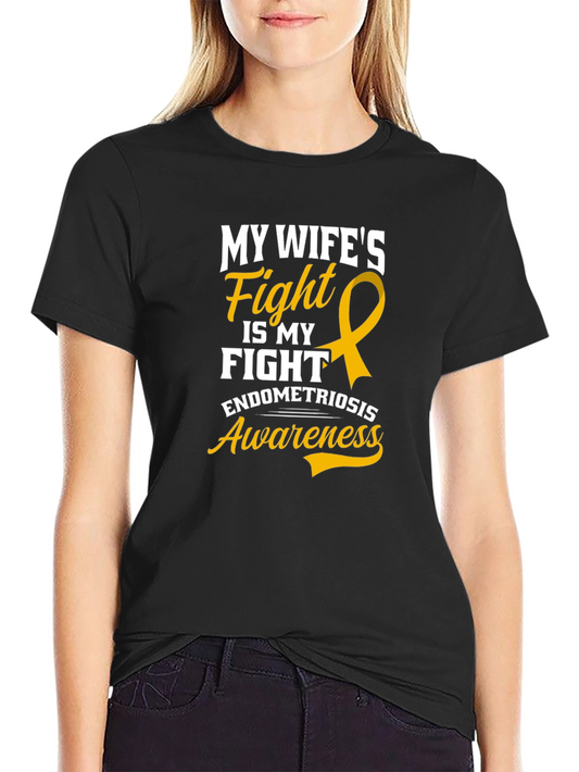 Endometriosis Awareness T-Shirt