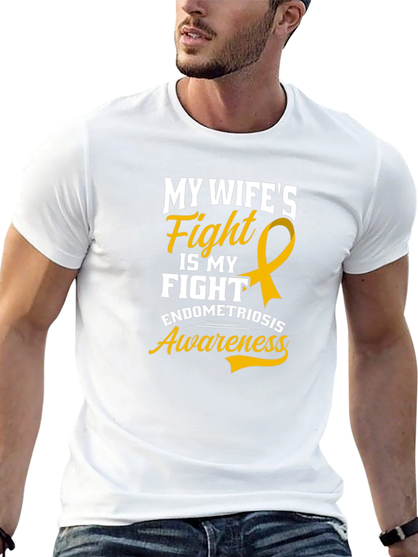 Endometriosis Awareness T-Shirt