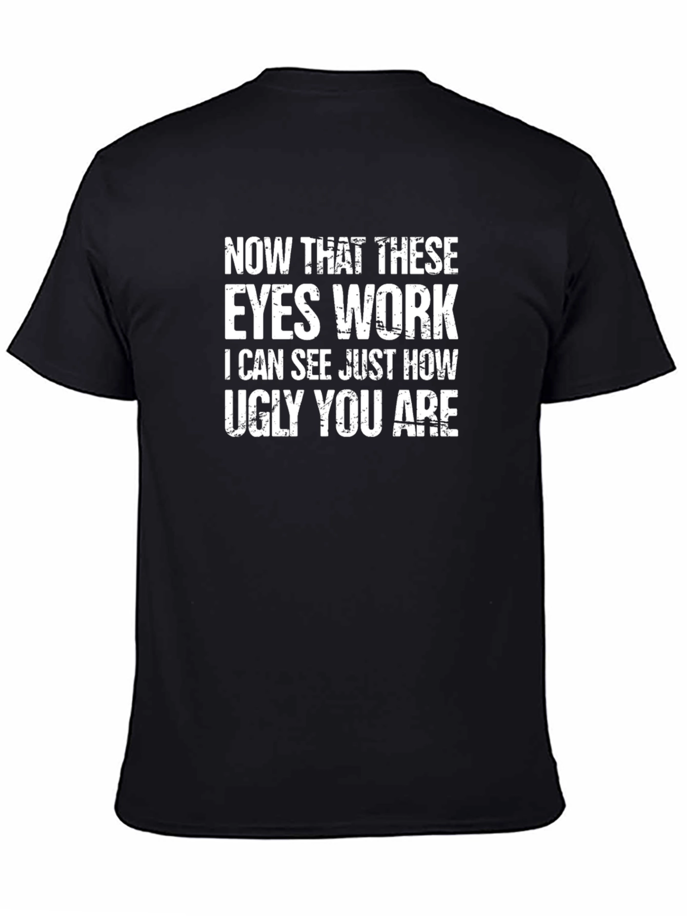 Funny Eyesight T-Shirt