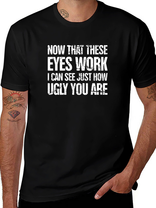 Funny Eyesight T-Shirt