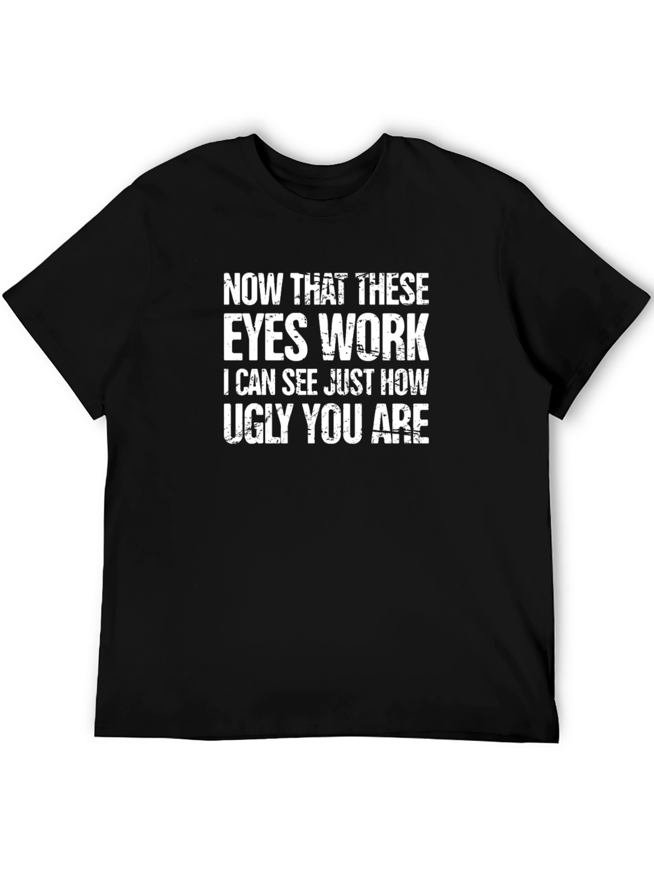 Funny Eyesight T-Shirt