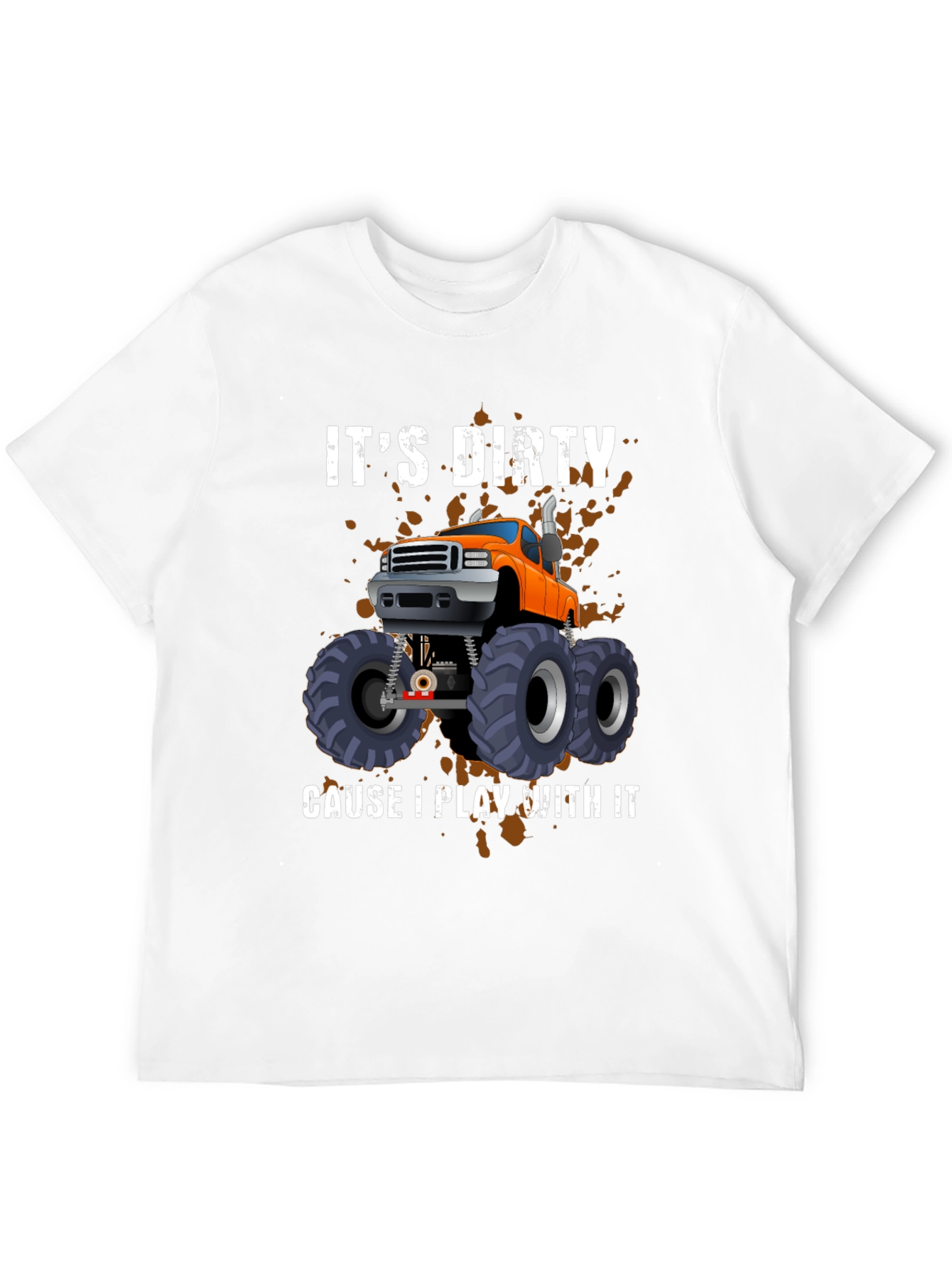 Dirty Truck T-Shirt - Play With It