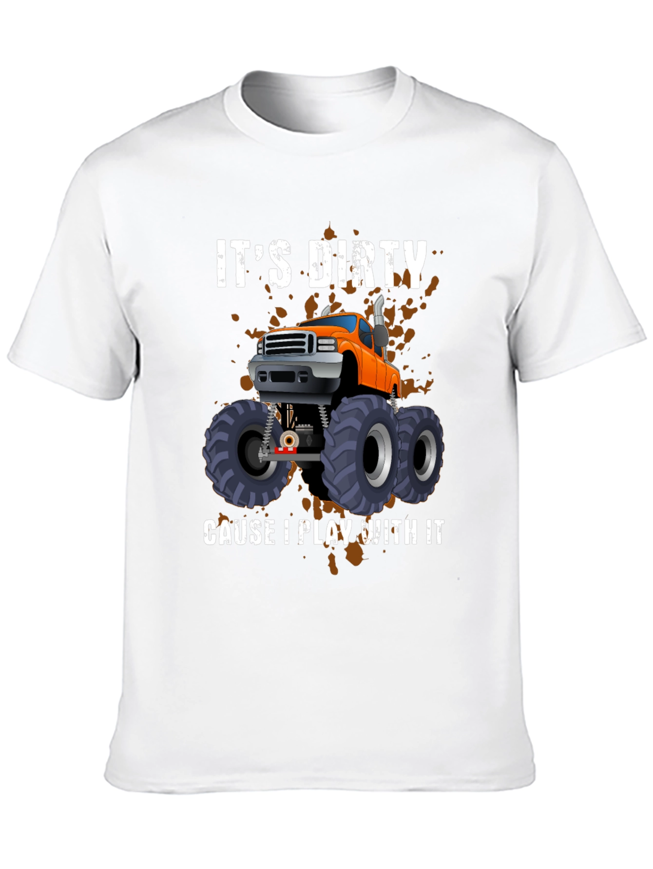 Dirty Truck T-Shirt - Play With It