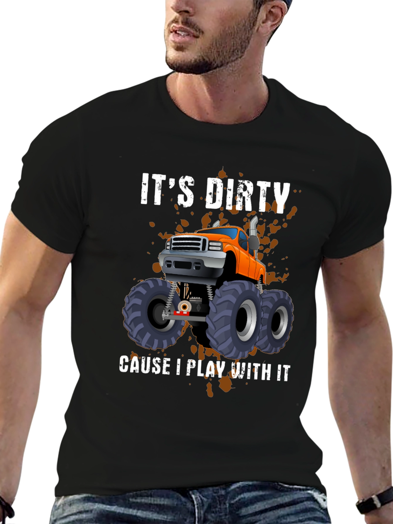 Dirty Truck T-Shirt - Play With It