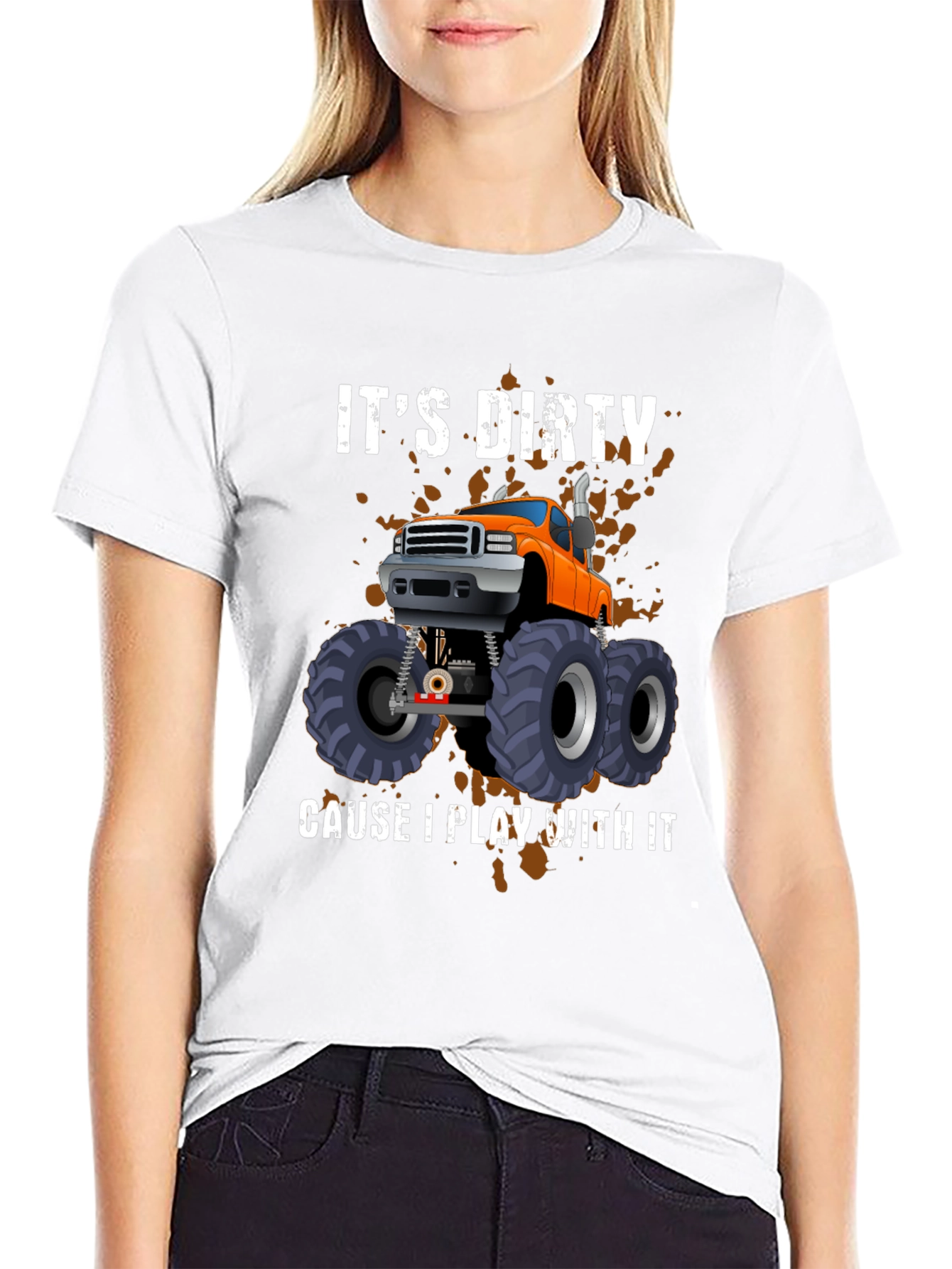 Dirty Truck T-Shirt - Play With It