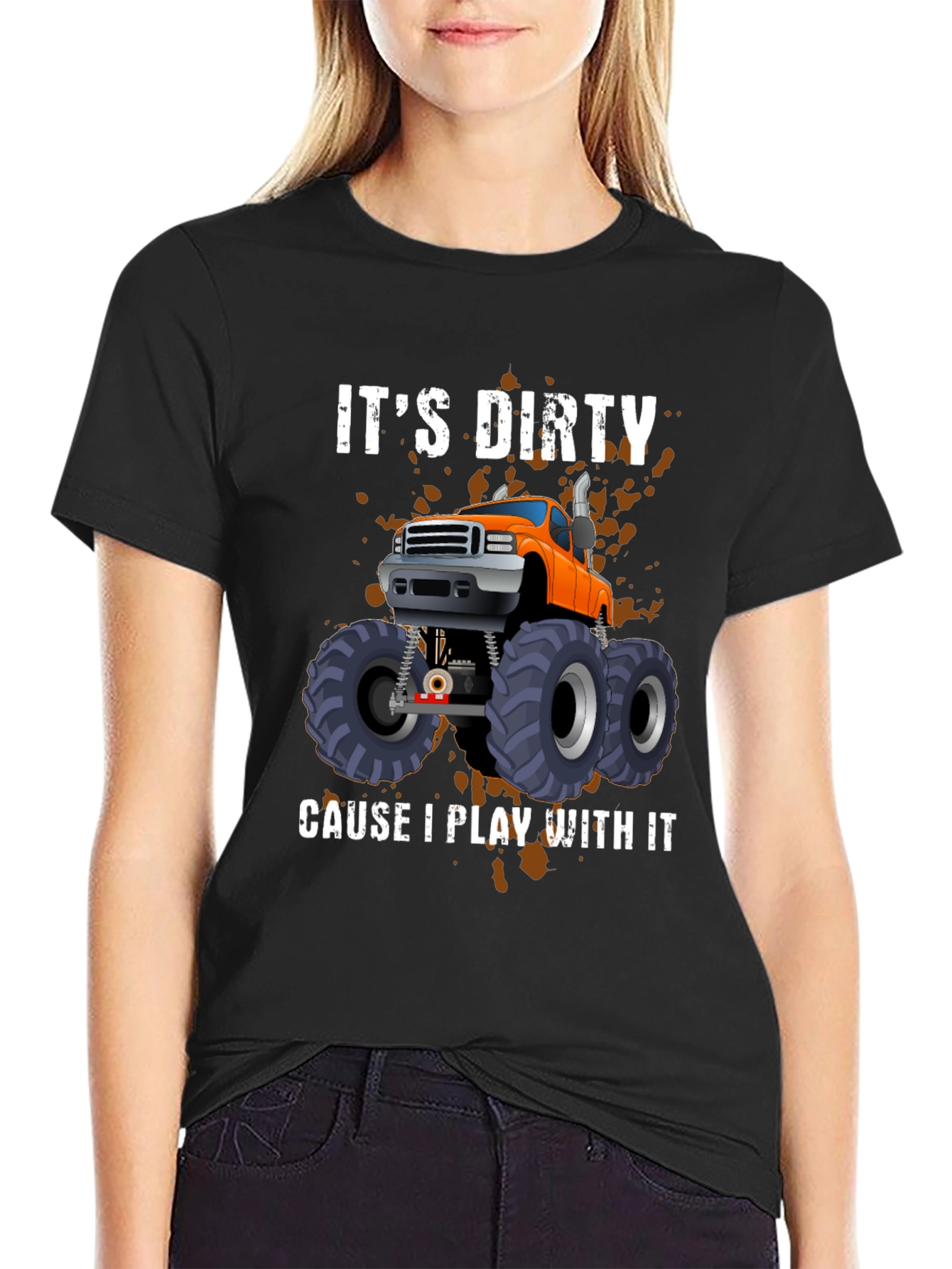 Dirty Truck T-Shirt - Play With It