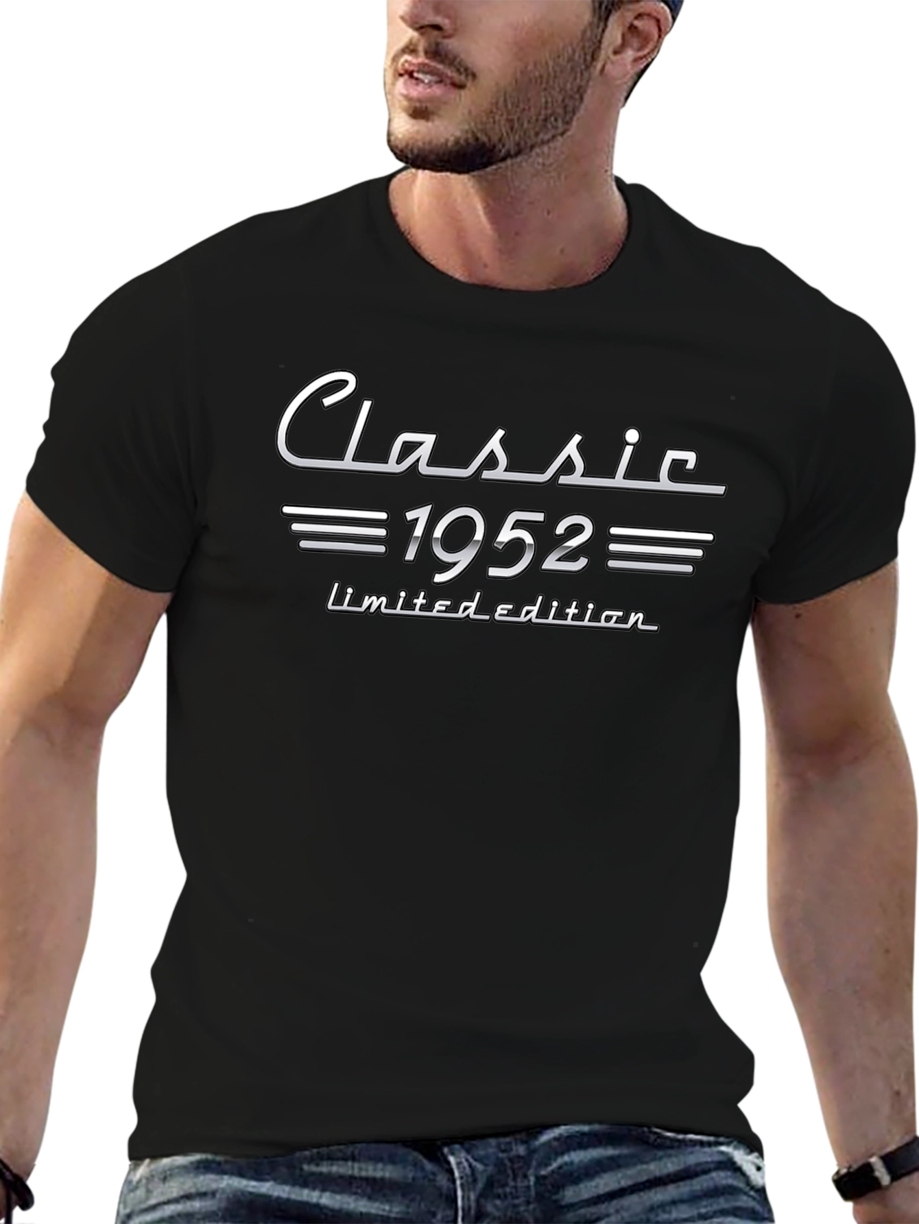 Classic 1952 Limited Edition Graphic Tee