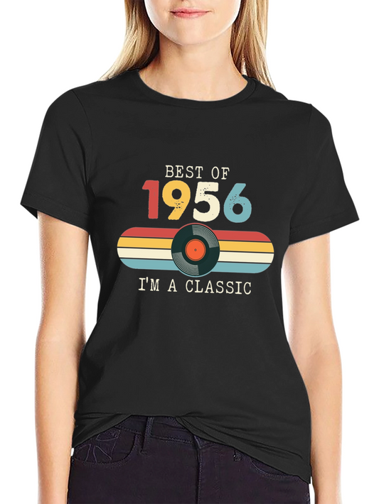 Best of 1956 Classic Graphic Tee