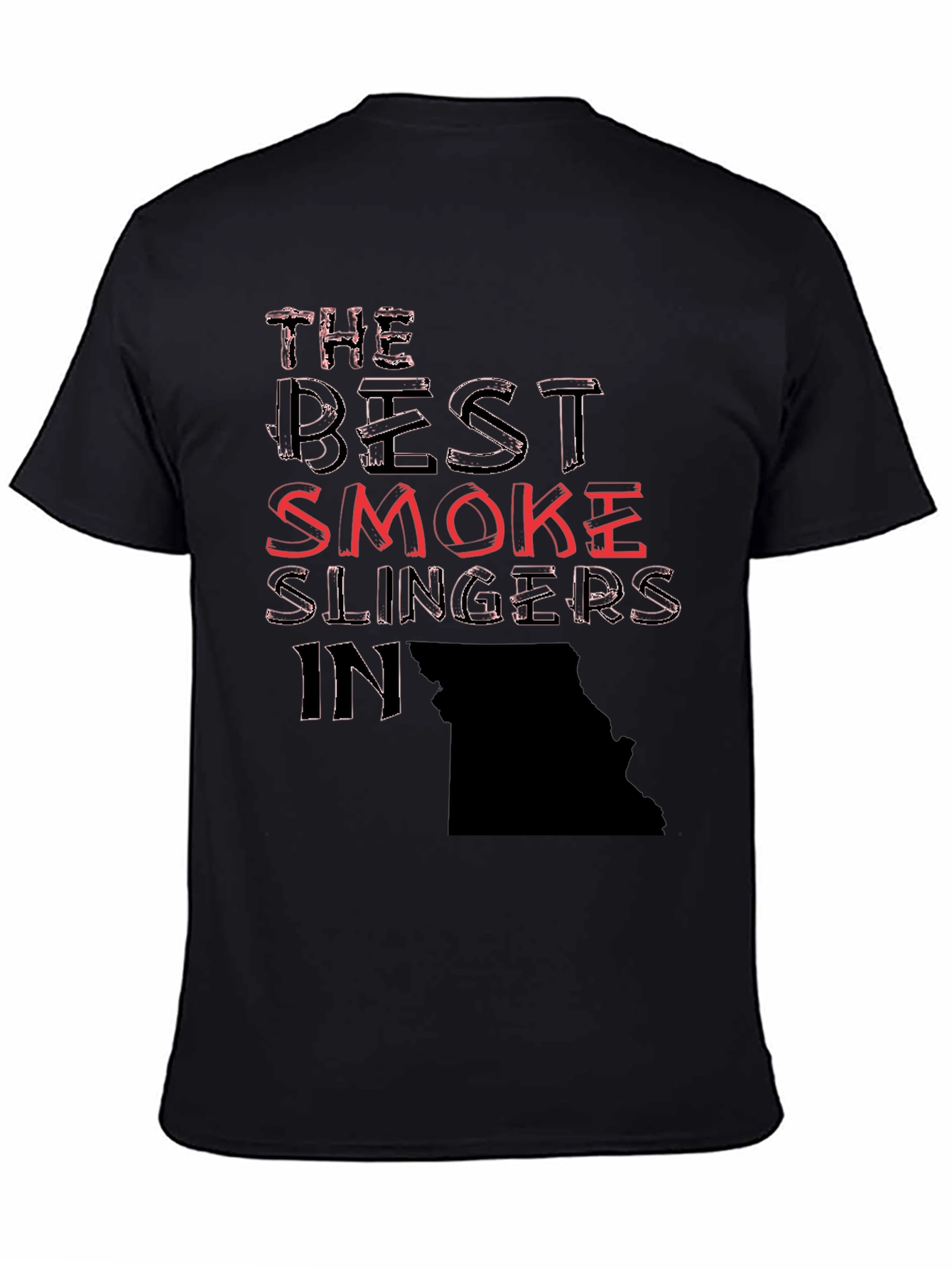 The Best Smoke Slingers In T-Shirt