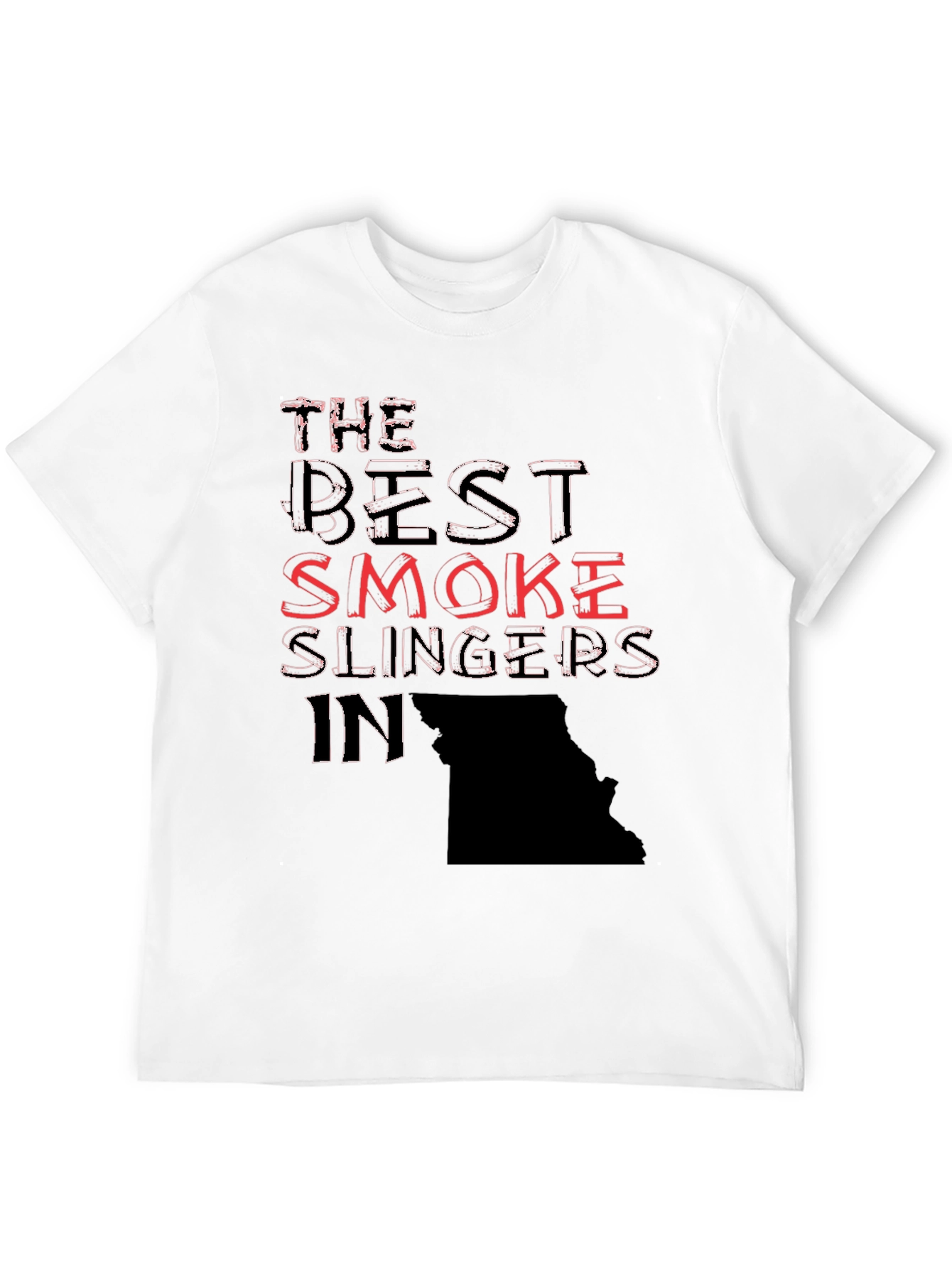 The Best Smoke Slingers In T-Shirt