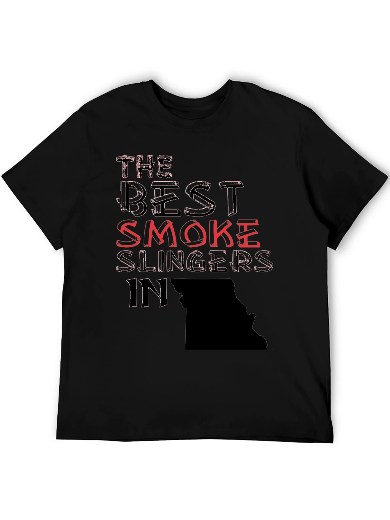 The Best Smoke Slingers In T-Shirt