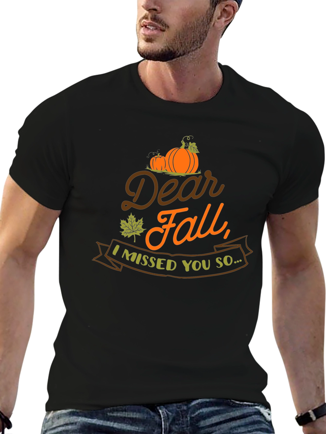 Dear Fall Missed You T-Shirt