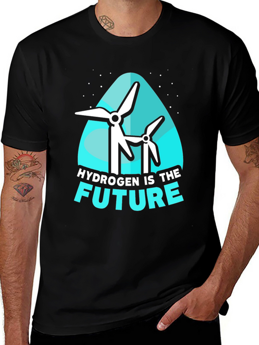 Hydrogen is The Future T-Shirt