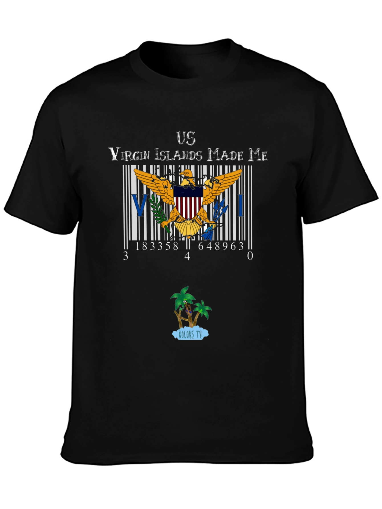 US Virgin Islands T-Shirt
