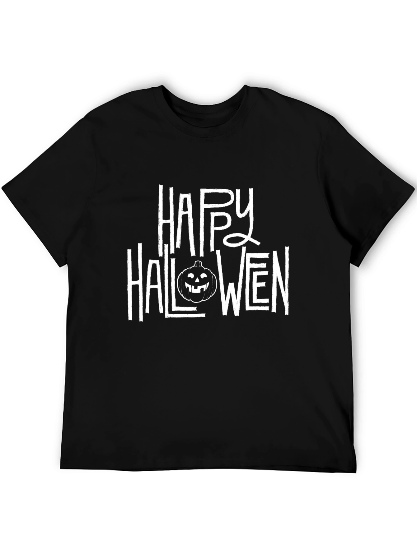 Happy Halloween T-Shirt - Spooky Season