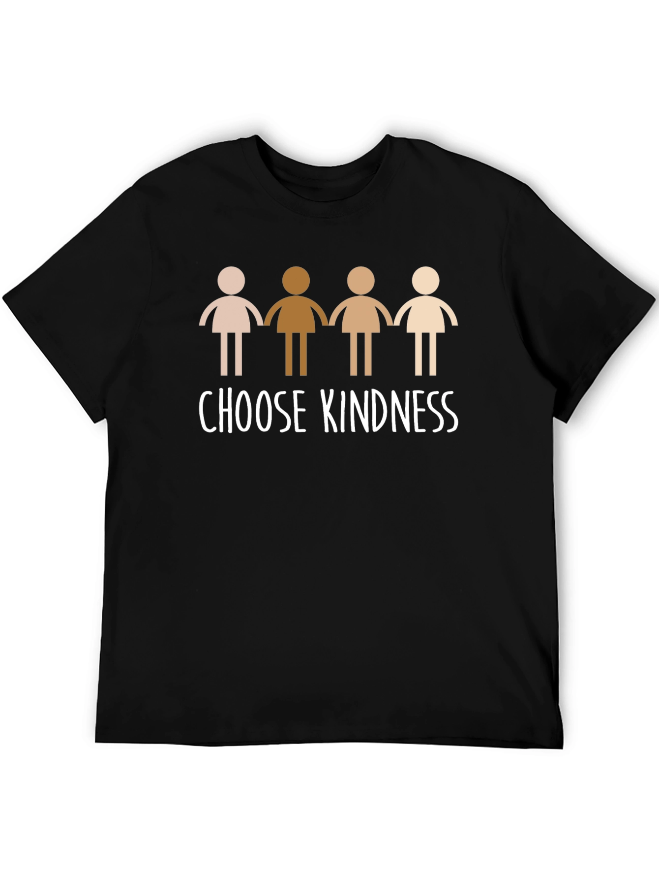 Choose Kindness T-Shirt - Equality & Unity