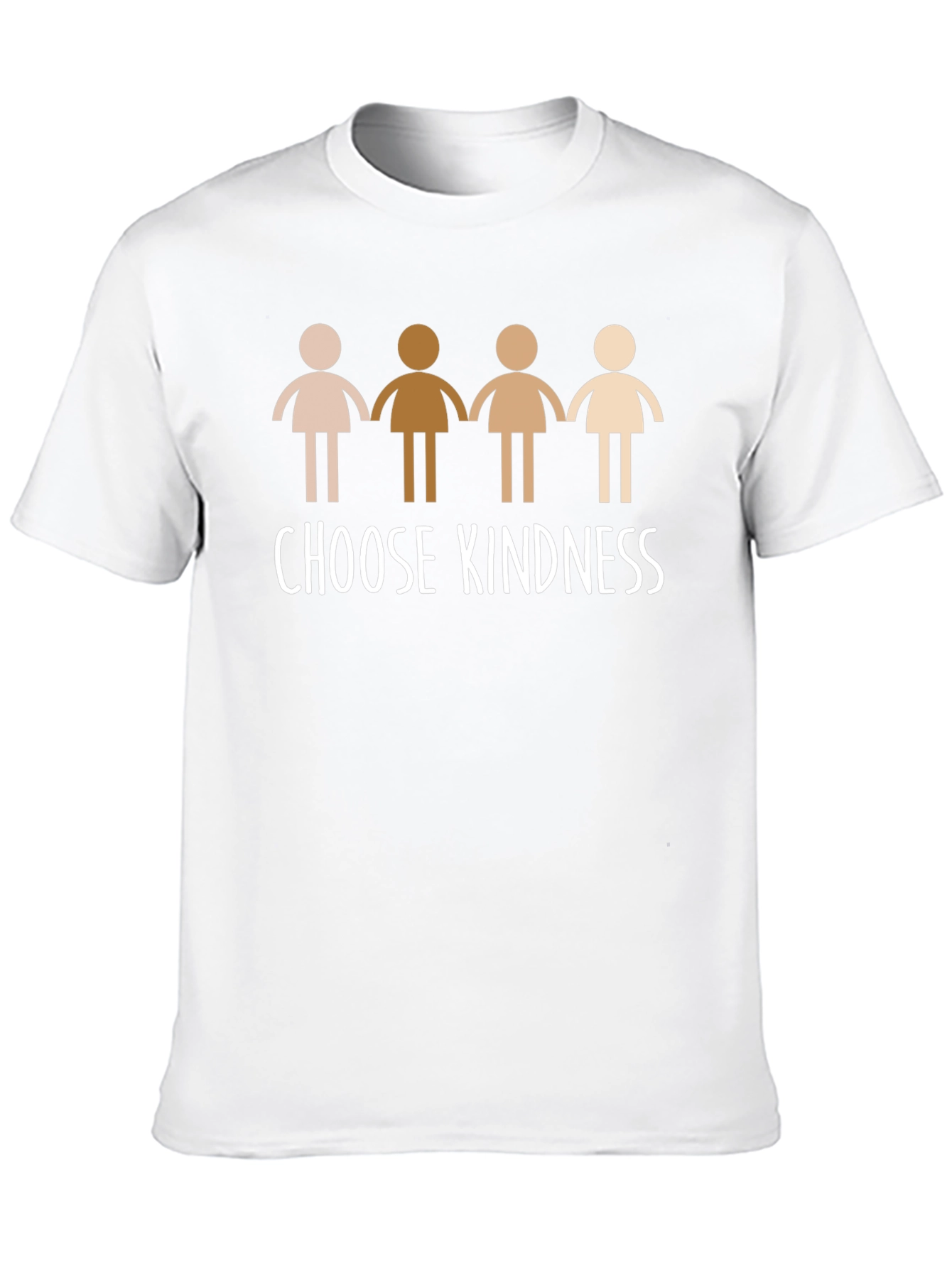 Choose Kindness T-Shirt - Equality & Unity