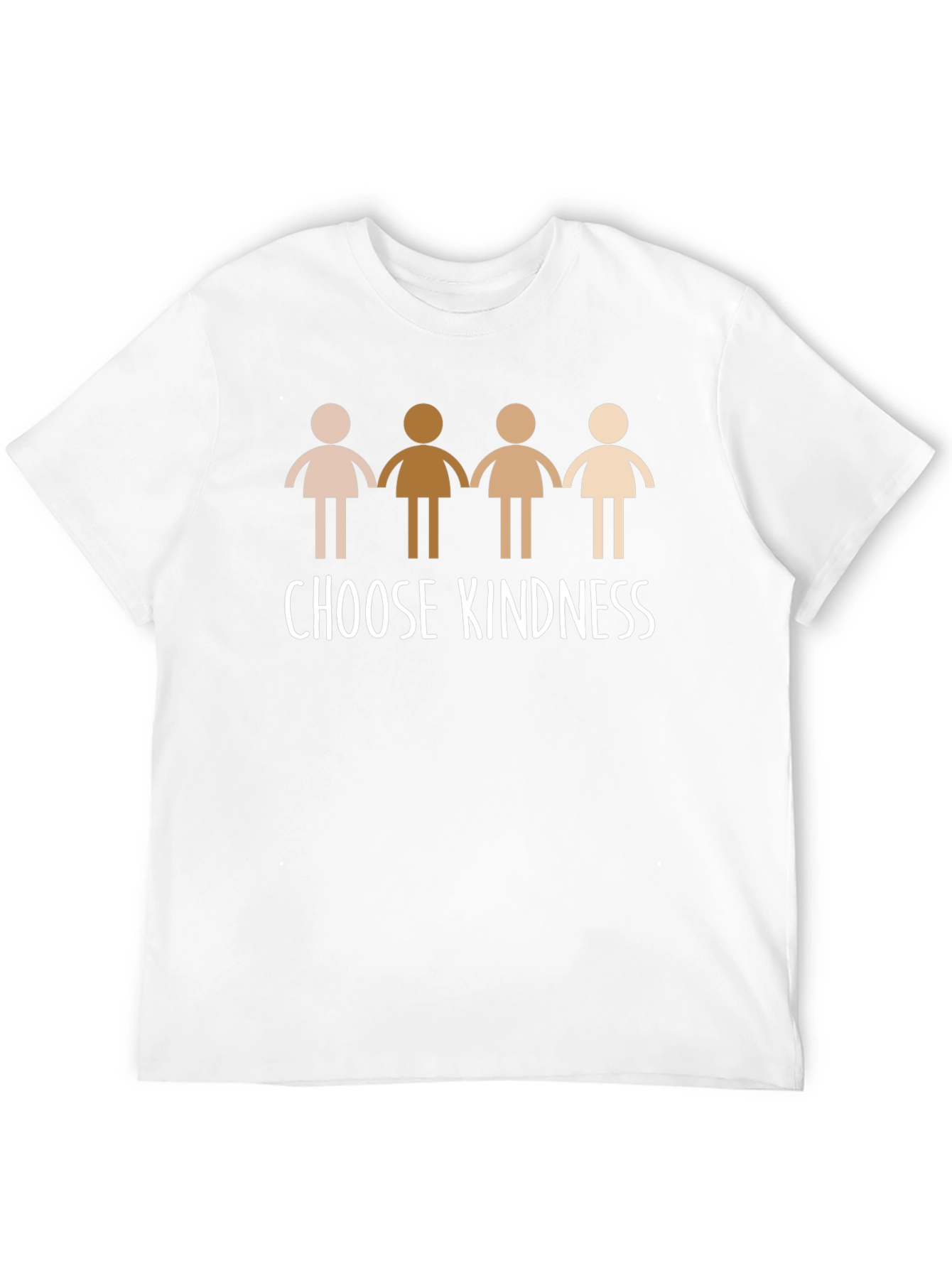 Choose Kindness T-Shirt - Equality & Unity