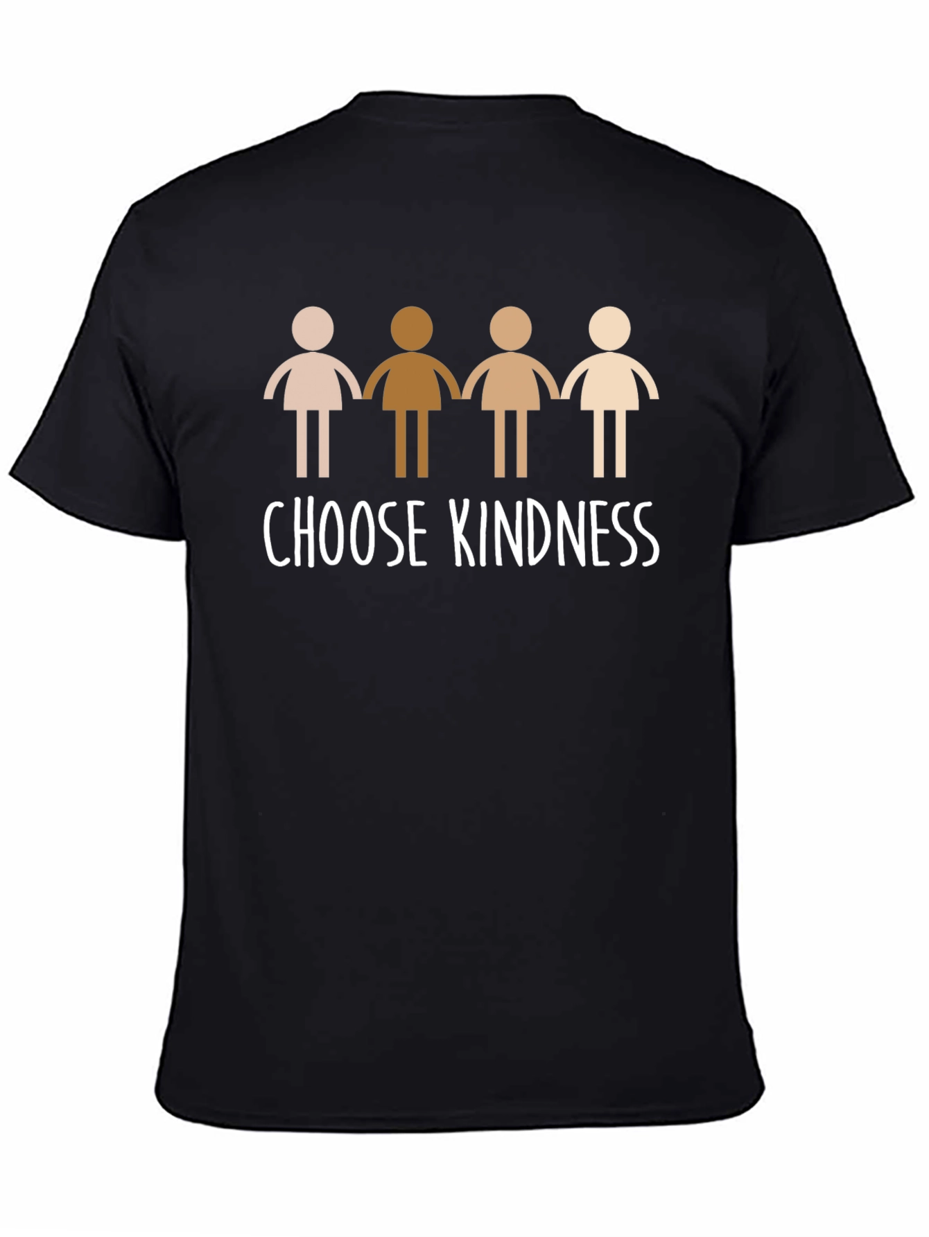 Choose Kindness T-Shirt - Equality & Unity