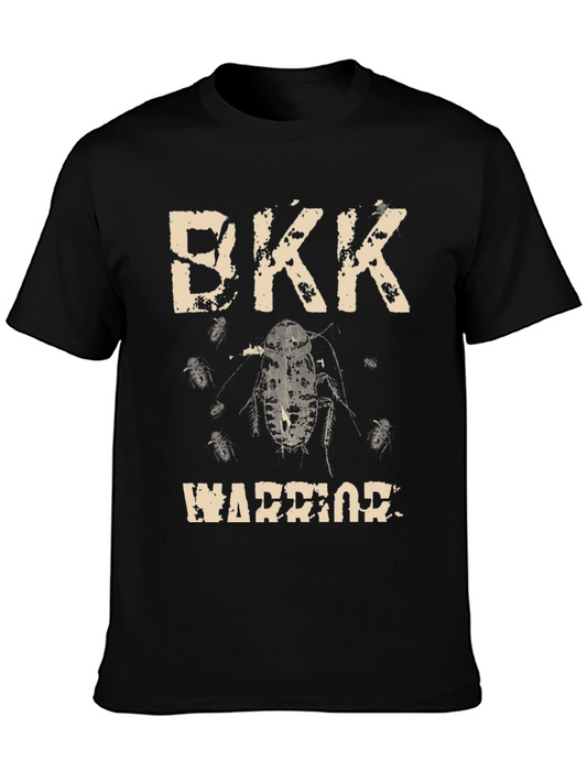 BKK Warrior Graphic T-Shirt