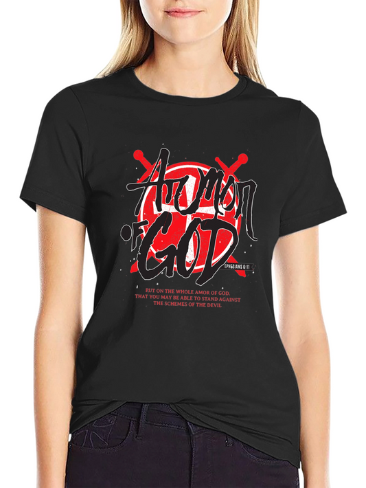 Armor of God Graphic T-Shirt